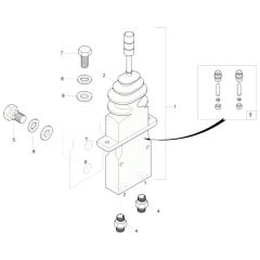 Blade Valve Assembly