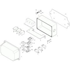 Relay Box Assembly