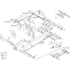 Dipperstick Assembly