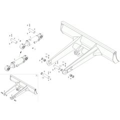 Dozer Blade Assembly