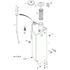 Fuel Tank Assembly