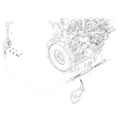 Speed Actuator Assembly