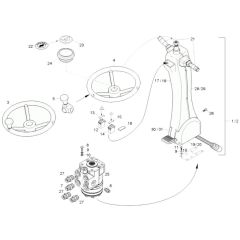 Steering Unit Assembly