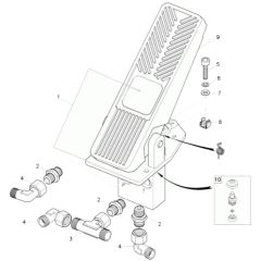 Driving Valve Assembly