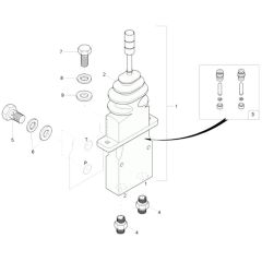 Blade Valve Assembly