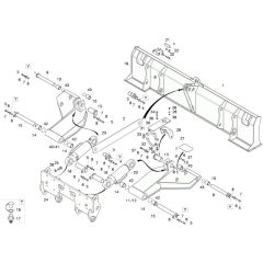 Dozer Blade Assembly