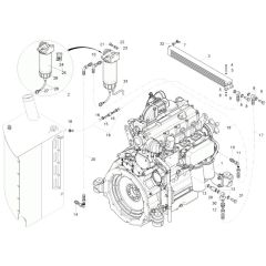 Fuel Filter Assembly