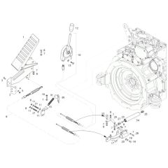Speed Actuator Assembly