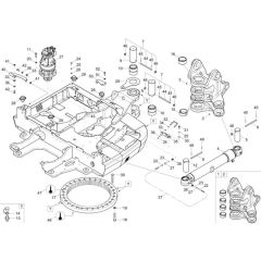 Chassis Assembly for ET145