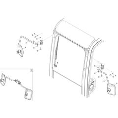 Mirror Assembly for ET16