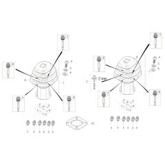 Joystick Assembly for ET18