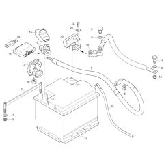 Battery Assembly for ET18