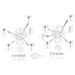 Joystick Assembly for ET20