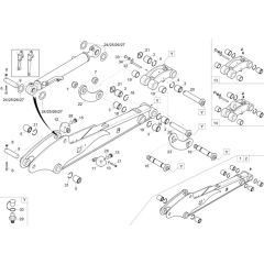Dipperstick Assembly for ET20