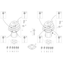 Joystick Assembly for ET35