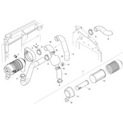 Air Cleaner Assembly for ET35