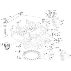 Chassis Assembly for ET35