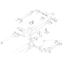 Dipperstick Assembly