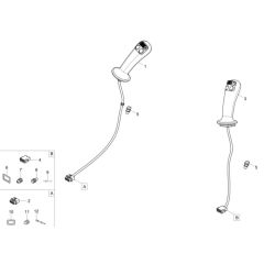 Joystick Assembly for ET58