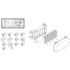 Relay Box Assembly