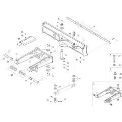 Dozer Blade Assembly