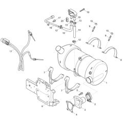 Particulate Filter for ET65