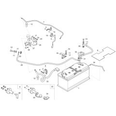 Battery Assembly for ET65