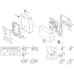 Relay Box for Wacker ET65