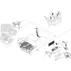 Heating Assembly for Wacker ET65