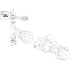 Axle Carrier Assembly