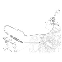 Speed Actuator Assembly