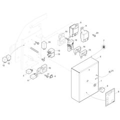 Relay Box Assembly