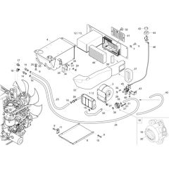 Heating Assembly for Wacker EZ36