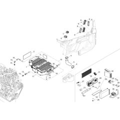 Heating Assembly for Wacker EZ80