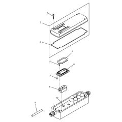 Converter Assembly for Wacker IRFUN 45