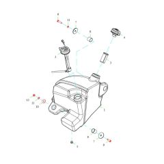 Fuel Tank Assembly