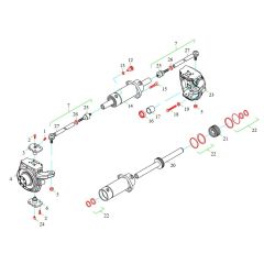 Steering Cylinder Assembly