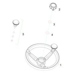 Steering Wheel Assembly