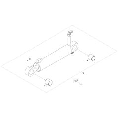 Regulation Ram Assembly
