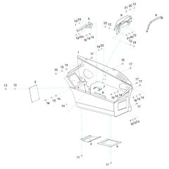 Engine Box Assembly