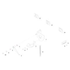 Angle Indicator Assembly