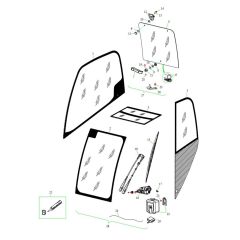 Window Assembly for TH408