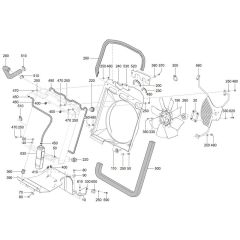 Cooling Assembly for TH412