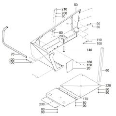 Engine Box Assembly
