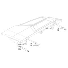 Engine Hood Assembly