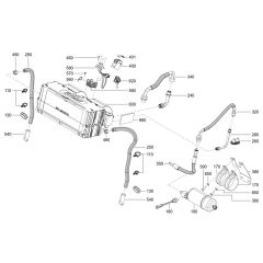Air Conditioner & Heating Assembly