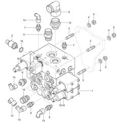 Control Valve Assembly