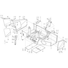 Engine Box Assembly