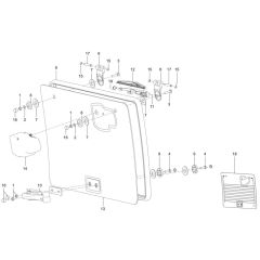 Window Assembly for TH627