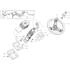 Adjustable Steering Column
